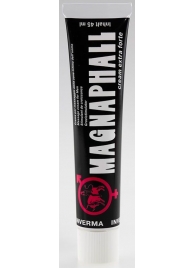 Крем для мужчин Magnaphall для увеличения члена - 40 мл. - Inverma - в Новокуйбышевске купить с доставкой