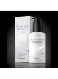 Силиконовый лубрикант Viamax Silicone Glide - 70 мл. - Viamax - купить с доставкой в Новокуйбышевске