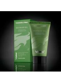 Возбуждающий и увеличивающий размеры гель для мужчин Viamax Maximum Gel - 50 мл. - Viamax - в Новокуйбышевске купить с доставкой