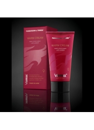 Согревающий крем для женщин Viamax Warm Cream - 50 мл. - Viamax - купить с доставкой в Новокуйбышевске