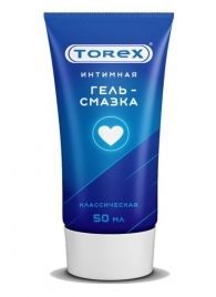 Смазка на водной основе TOREX  Классическая  - 50 мл. - Torex - купить с доставкой в Новокуйбышевске