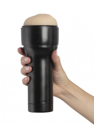 Телесный мастурбатор-вагина Feel Stroker Masturbator - Kiiroo - в Новокуйбышевске купить с доставкой