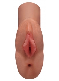 Кофейный мастурбатор Perfect Pussy Double Stroker - Pipedream - в Новокуйбышевске купить с доставкой