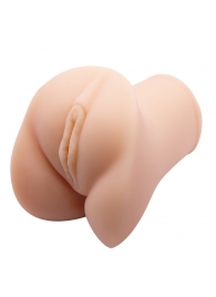 Вагина с вибрацией  Шанхайский Цветок - Baile - в Новокуйбышевске купить с доставкой