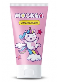 Гибридная смазка  Москва Скользкая  - 50 мл. - Москва - купить с доставкой в Новокуйбышевске