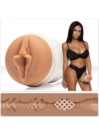 Мастурбатор-вагина Fleshlight Girls - Autumn Falls Cream - Fleshlight - в Новокуйбышевске купить с доставкой