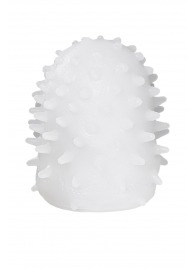 Мастурбатор-яйцо Satisfyer Naughty Mini Masturbator - Satisfyer - в Новокуйбышевске купить с доставкой