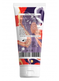 Анальная смазка на водной основе OYO Personal Gel Aloe - 50 мл. - OYO - купить с доставкой в Новокуйбышевске