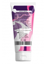 Интимная смазка на водной основе с пролонгирующим эффектом OYO Personal Gel Menthol - 50 мл. - OYO - купить с доставкой в Новокуйбышевске