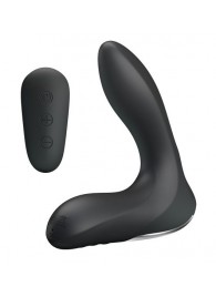 Массажер простаты Nasreddin с функцией расширения и пультом ДУ - 13,5 см. - Baile - в Новокуйбышевске купить с доставкой