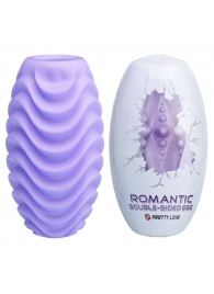 Двусторонний мини-мастурбатор Romantic - Baile - в Новокуйбышевске купить с доставкой