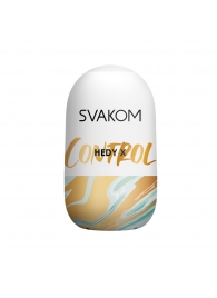 Мастурбатор Hedy X Control Mini Masturbator - Svakom - в Новокуйбышевске купить с доставкой