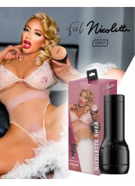 Мастурбатор-вагина Kiiroo FeelStar Stroker Nicolette Shea - Kiiroo - в Новокуйбышевске купить с доставкой