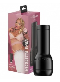 Мастурбатор-вагина Kiiroo FeelStar Stroker Nicolette Shea - Kiiroo - в Новокуйбышевске купить с доставкой