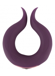 Вибратор для пар Two Motors Couple’s Ring в форме кольца - Orion - в Новокуйбышевске купить с доставкой