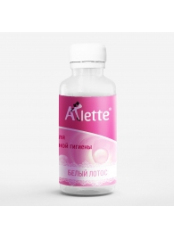 Гель для интимной гигиены Arlette  Белый лотос  - 100 мл. - Arlette - купить с доставкой в Новокуйбышевске