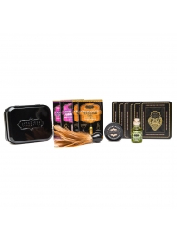 Эротический набор Weekender Kit The Original - Kama Sutra - купить с доставкой в Новокуйбышевске