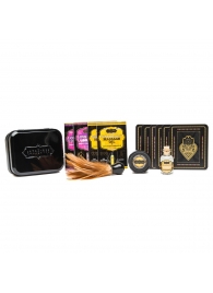 Эротический набор Weekender Kit Coconut Pineapple - Kama Sutra - купить с доставкой в Новокуйбышевске