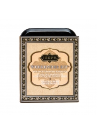 Эротический набор Weekender Kit Vanilla Creme - Kama Sutra - купить с доставкой в Новокуйбышевске