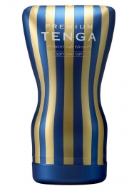 Мастурбатор TENGA Premium Soft Case Cup - Tenga - в Новокуйбышевске купить с доставкой