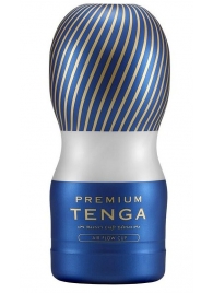 Мастурбатор TENGA Premium Air Flow Cup - Tenga - в Новокуйбышевске купить с доставкой