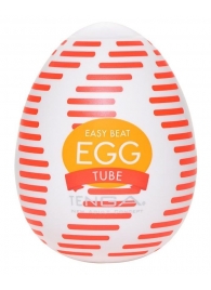 Мастурбатор-яйцо TUBE - Tenga - в Новокуйбышевске купить с доставкой