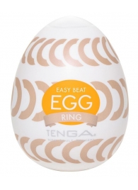 Мастурбатор-яйцо RING - Tenga - в Новокуйбышевске купить с доставкой