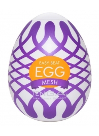 Мастурбатор-яйцо MESH - Tenga - в Новокуйбышевске купить с доставкой