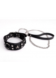 Ошейник  Веселый Роджер - Sitabella - купить с доставкой в Новокуйбышевске