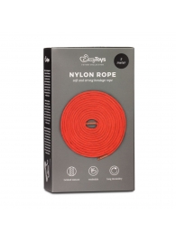 Красная веревка для связывания Nylon Rope - 5 м. - Easy toys - купить с доставкой в Новокуйбышевске