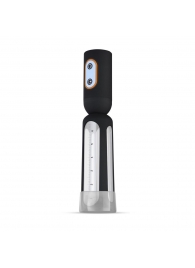 Мастурбатор-помпа CRUIZR Penis Pump With Sucking Function - Cruizr - в Новокуйбышевске купить с доставкой