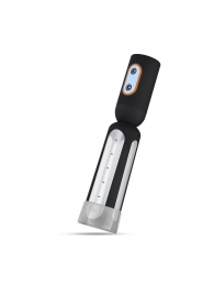 Мастурбатор-помпа CRUIZR Penis Pump With Sucking Function - Cruizr - в Новокуйбышевске купить с доставкой