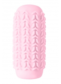 Розовый мастурбатор Marshmallow Maxi Candy - Lola Games - в Новокуйбышевске купить с доставкой