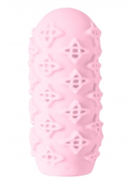 Розовый мастурбатор Marshmallow Maxi Honey - Lola Games - в Новокуйбышевске купить с доставкой