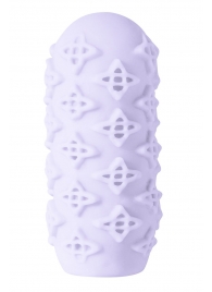 Сиреневый мастурбатор Marshmallow Maxi Honey - Lola Games - в Новокуйбышевске купить с доставкой