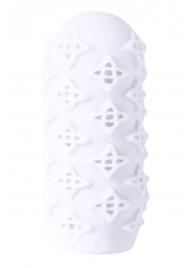 Белый мастурбатор Marshmallow Maxi Honey - Lola Games - в Новокуйбышевске купить с доставкой