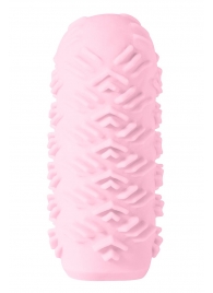 Розовый мастурбатор Marshmallow Maxi Juicy - Lola Games - в Новокуйбышевске купить с доставкой