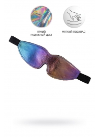 Радужная маска Anonymo - ToyFa - купить с доставкой в Новокуйбышевске