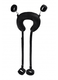 Фиксирующие стропы Anonymo с подушкой под шею - ToyFa - купить с доставкой в Новокуйбышевске