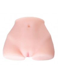 Мастурбатор-полуторс Brigitte - ToyFa - в Новокуйбышевске купить с доставкой