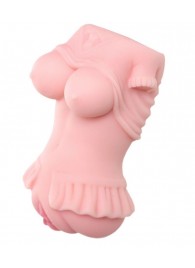 Мастурбатор-вагина Little Flower - ToyFa - в Новокуйбышевске купить с доставкой