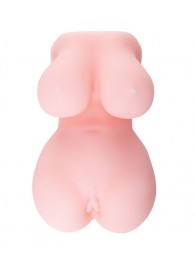 Мастурбатор-вагина Babycakes - ToyFa - в Новокуйбышевске купить с доставкой