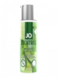 Вкусовой лубрикант на водной основе JO Cocktails Mojito - 60 мл. - System JO - купить с доставкой в Новокуйбышевске