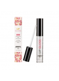 Блеск для губ Lip Gloss Strawberry с ароматом клубники - 7 мл. - Exsens - купить с доставкой в Новокуйбышевске