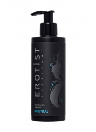 Лубрикант на водной основе Erotist Neutral - 250 мл. - Erotist Lubricants - купить с доставкой в Новокуйбышевске