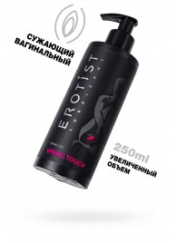 Сужающий вагинальный гель Erotist Spring Touch - 250 мл. - Erotist Lubricants - купить с доставкой в Новокуйбышевске