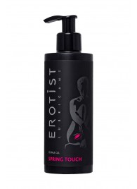 Сужающий вагинальный гель Erotist Spring Touch - 250 мл. - Erotist Lubricants - купить с доставкой в Новокуйбышевске