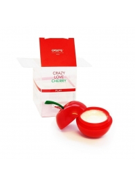 Крем для стимуляции сосков Crazy Love Cherry - 8 мл. - Exsens - купить с доставкой в Новокуйбышевске