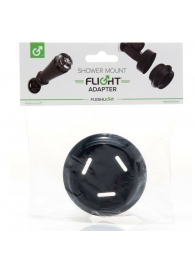 Адаптер для мастурбатора Fleshlight Flight Adapter Shower Mount - Fleshlight - купить с доставкой в Новокуйбышевске