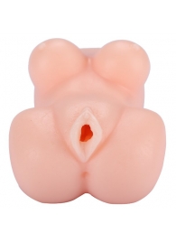 Телесный мастурбатор-вагина Stacey - Dream Toys - в Новокуйбышевске купить с доставкой